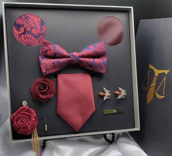 The Warrior Tie Box Set