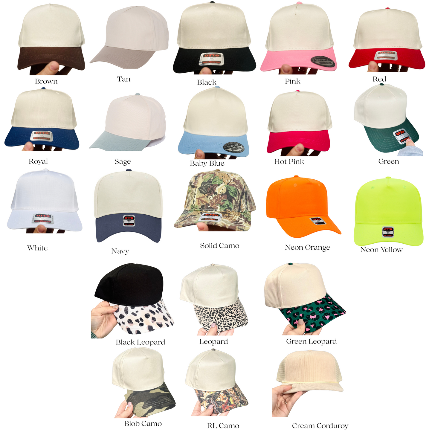Ride ME Cowboy Embroidered Hat