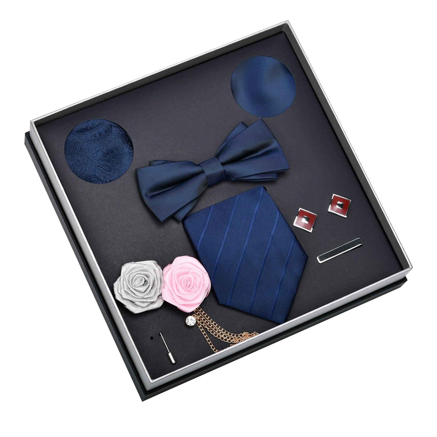The Boss Tie Box Set for an Ultimate Statement