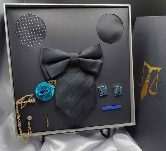 The Chief Tie Box Set