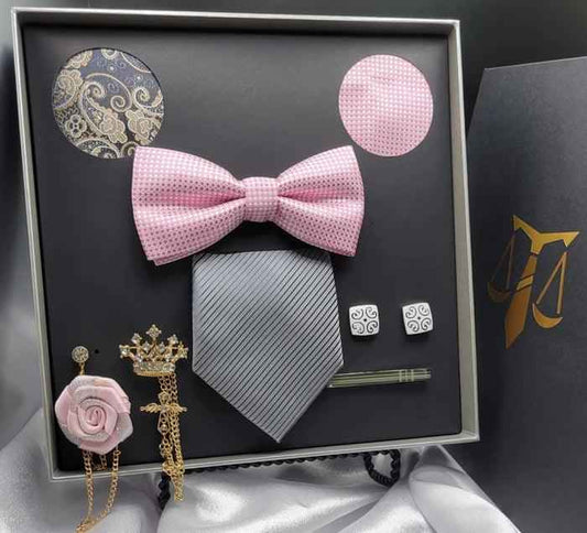 The Reverend Tie Box Set