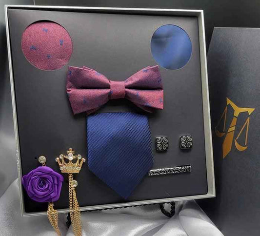The Prince Tie Box Set