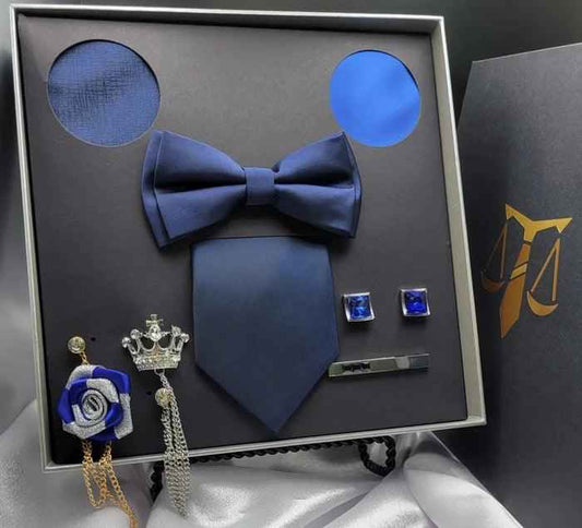 The Royal Tie Box Set