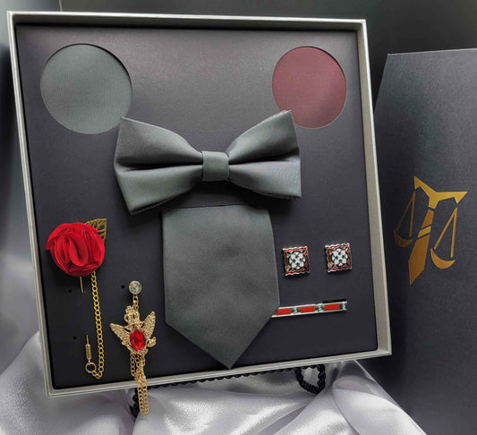 The Peacemaker Tie Box Set