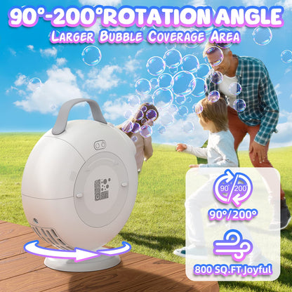 Bubble Party Custom BUNDLE - good for kids, birthdays, weddings