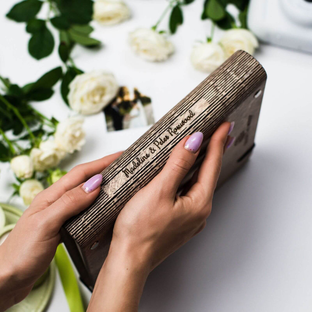 Wedding Album Sweethearts