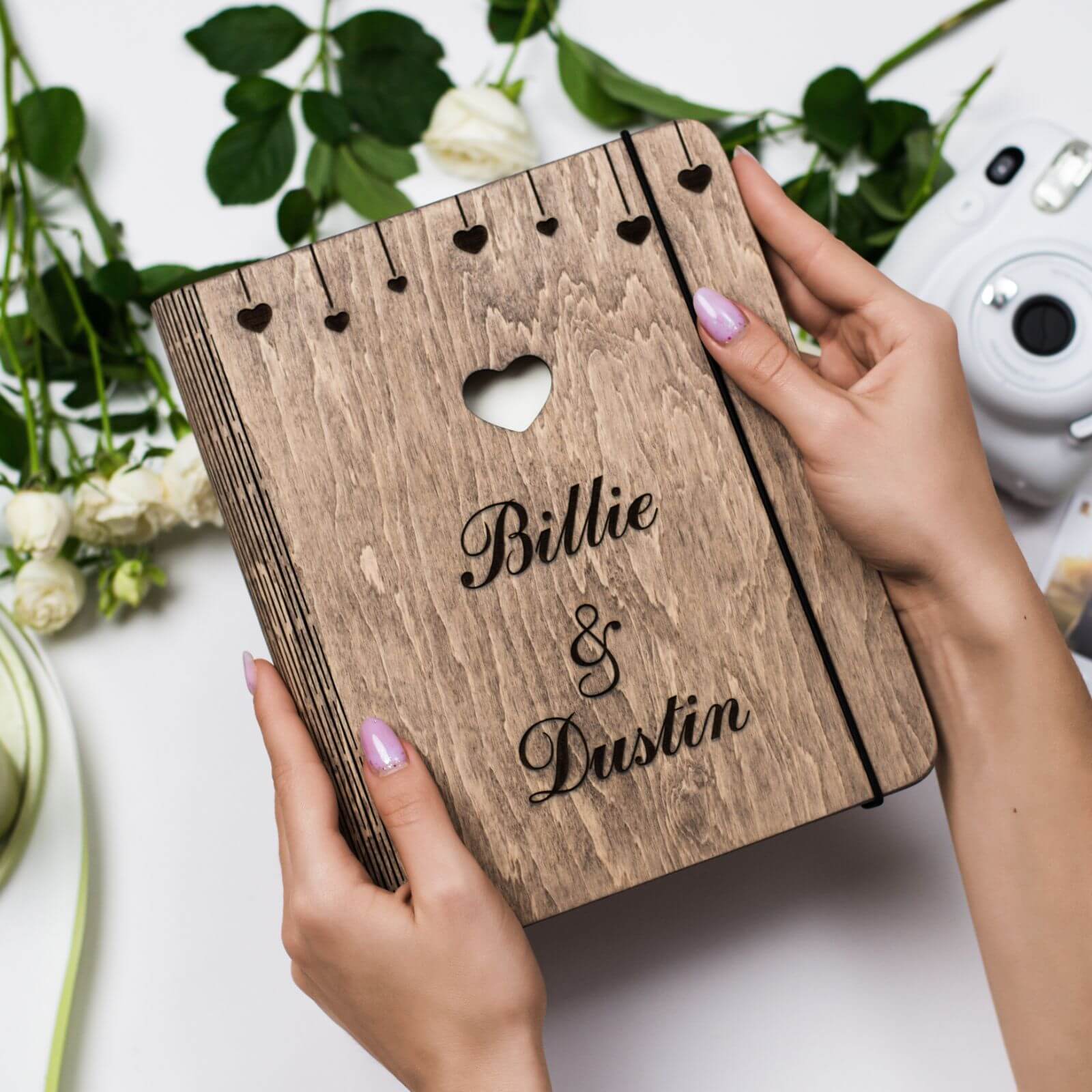 Wedding Album Sweethearts