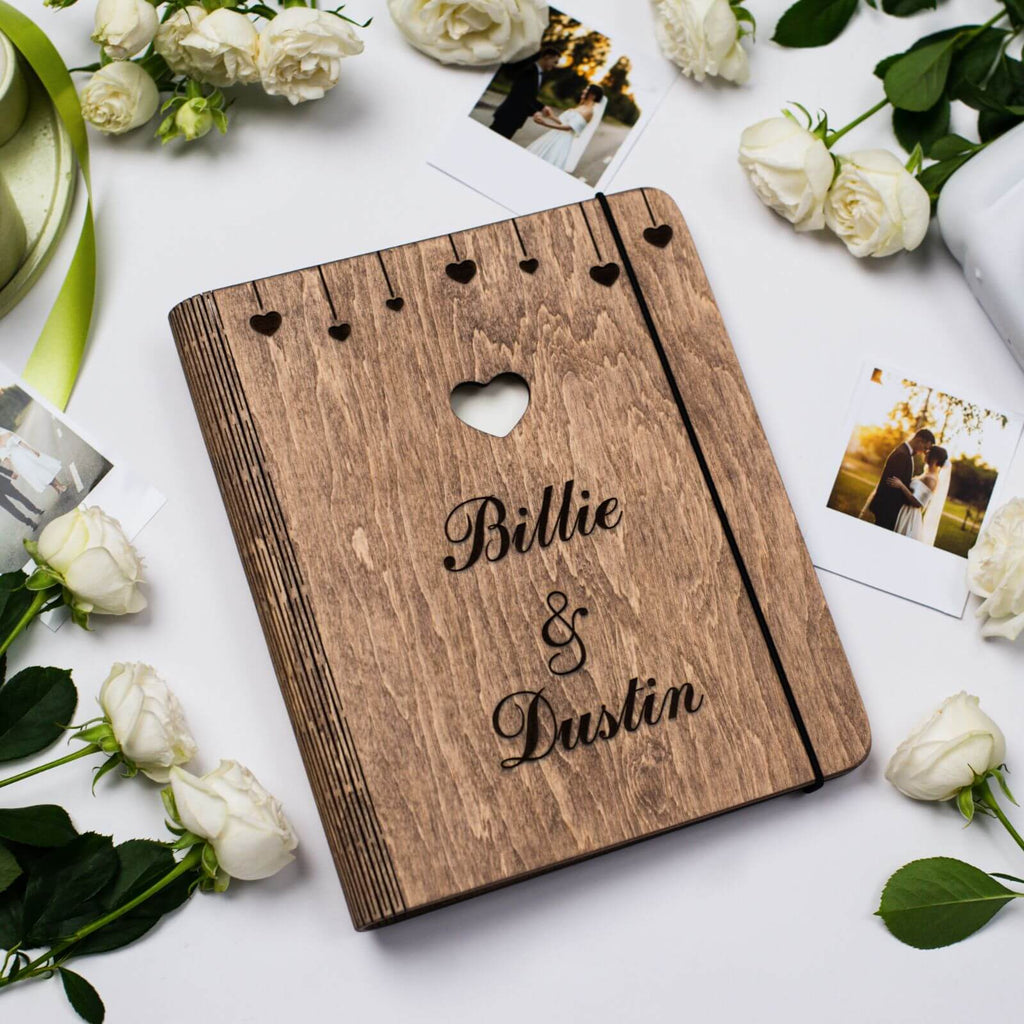 Wedding Album Sweethearts