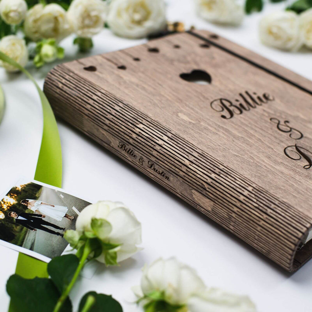 Wedding Album Sweethearts