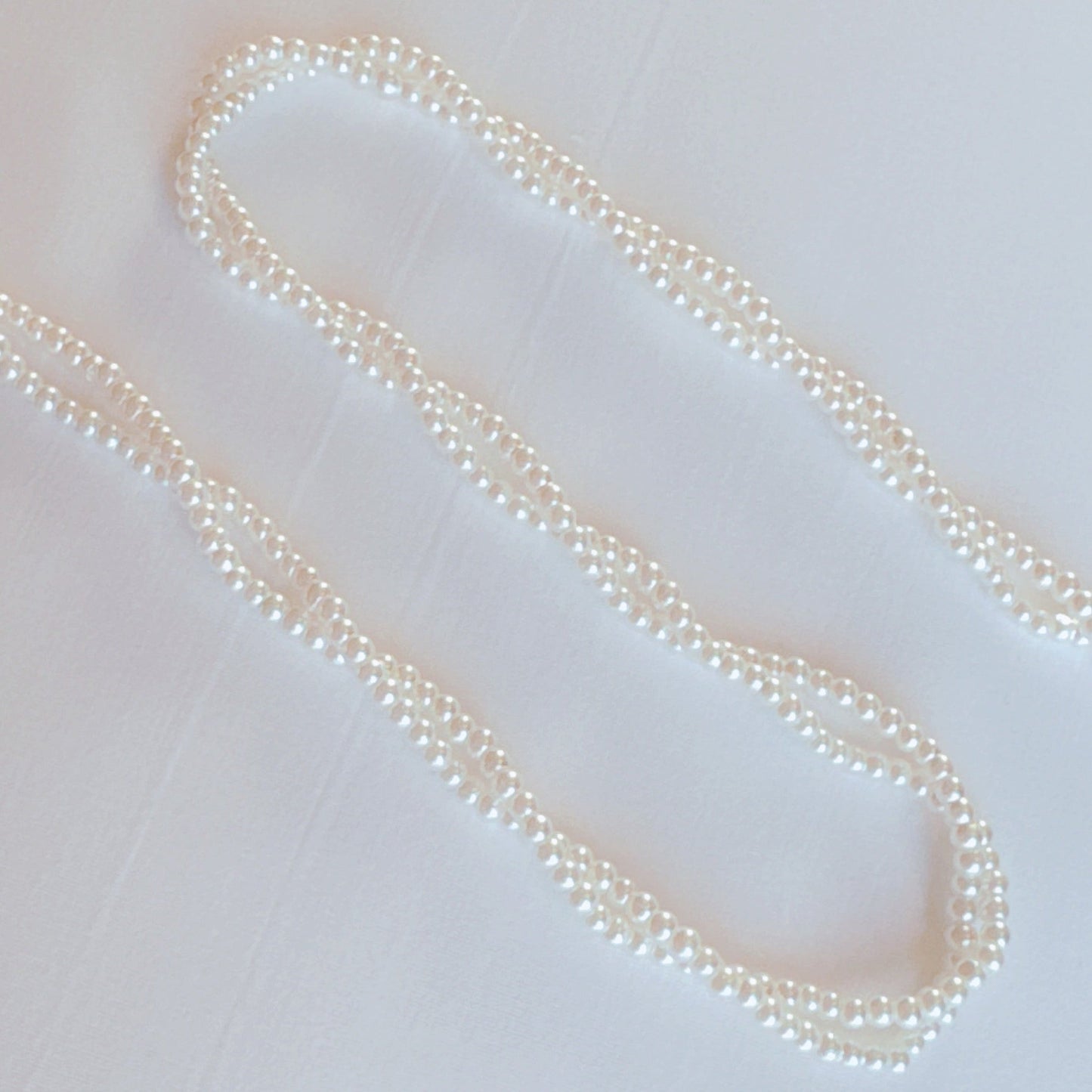 Daily Dose Of Grace Twist Pearl Necklace