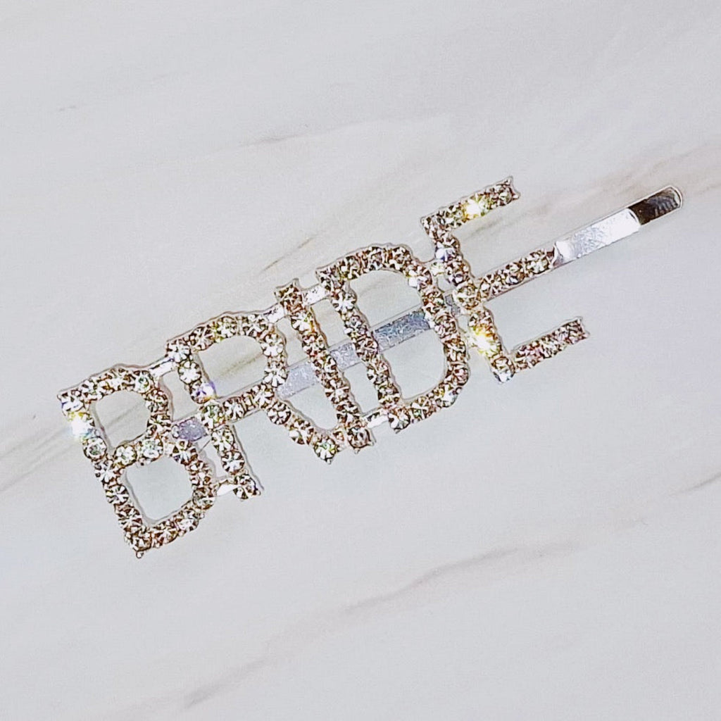 Glam Bride Hair Pin Set Of 2