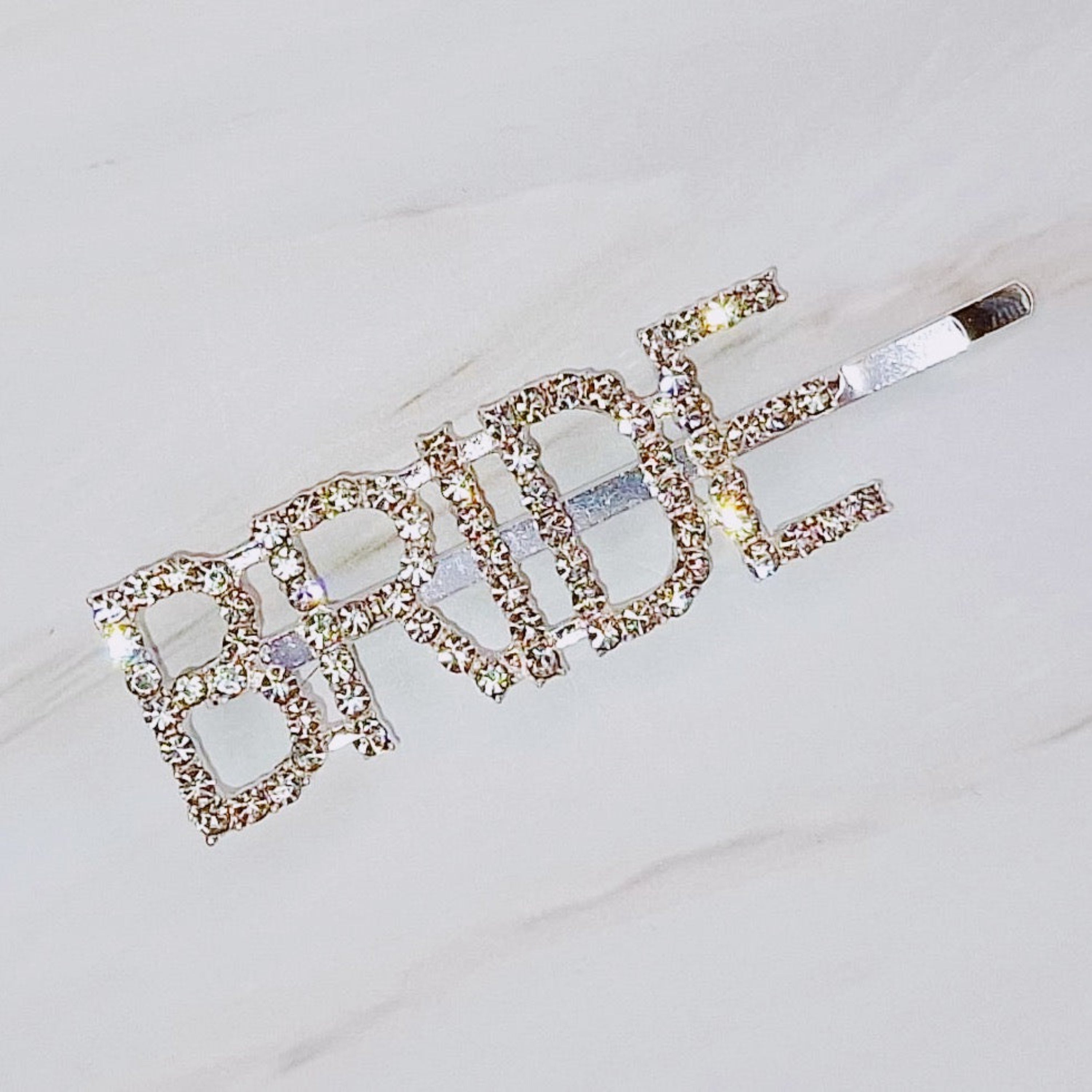 Glam Bride Hair Pin Set Of 2
