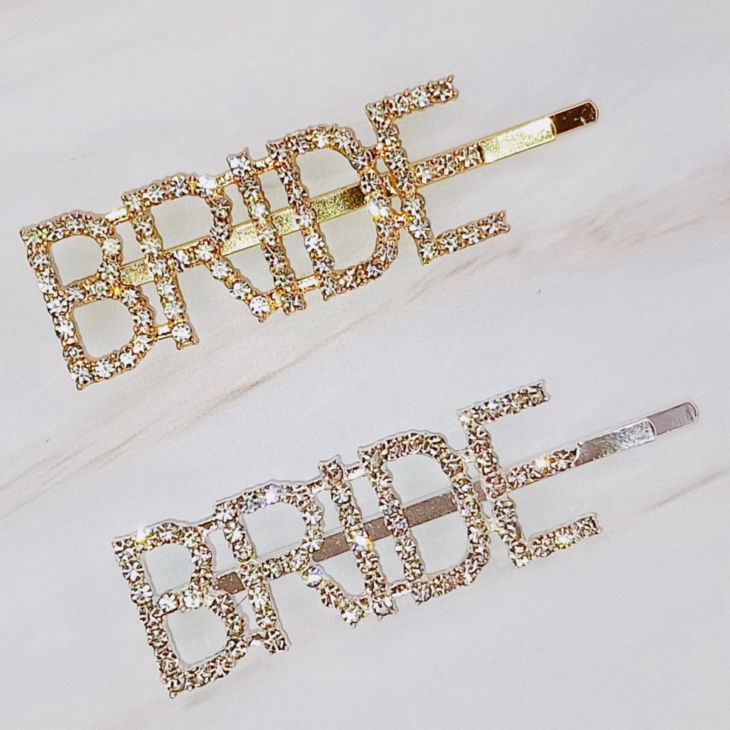 Glam Bride Hair Pin Set Of 2