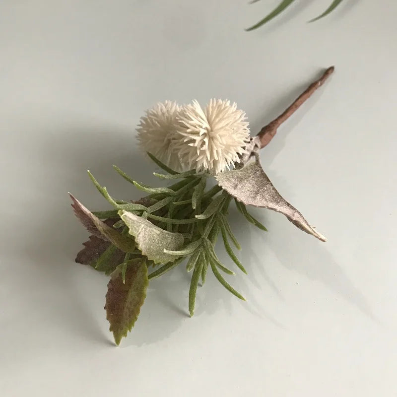 DecorBites™ Artificial Plant Simulation Bouquet for Wedding Family Hotel Party Decor