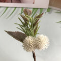 DecorBites™ Artificial Plant Simulation Bouquet for Wedding Family Hotel Party Decor