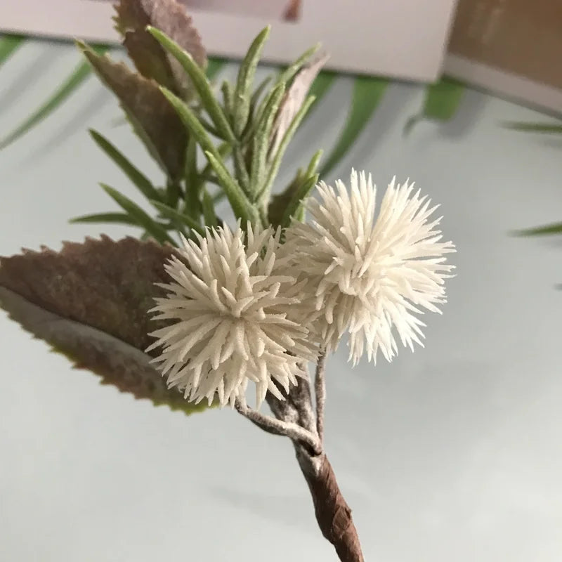 DecorBites™ Artificial Plant Simulation Bouquet for Wedding Family Hotel Party Decor