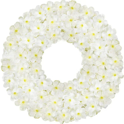 DecorBites™ Artificial Sakura Flowers Vine for Wedding Garden Decor