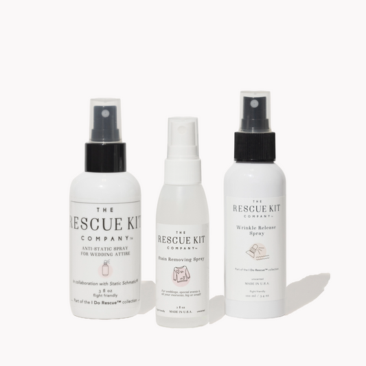 Essential Spray Trio