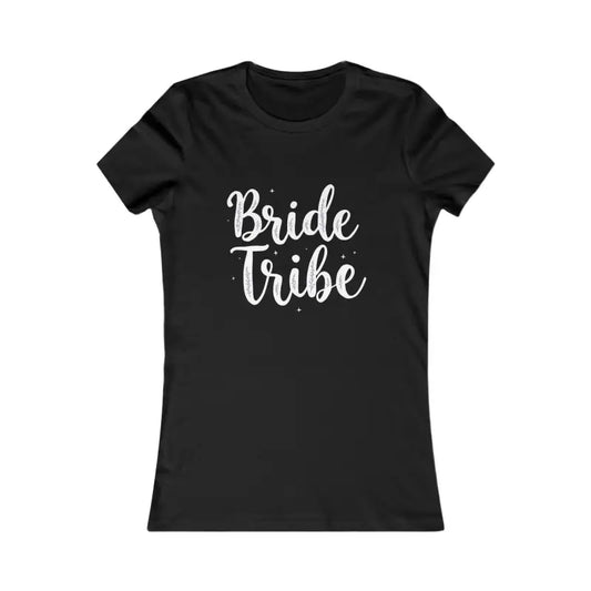 Ocean State Styles T Shirt Bride Tribe Women Bridal Party