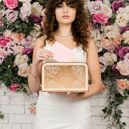 Wedding Card Box