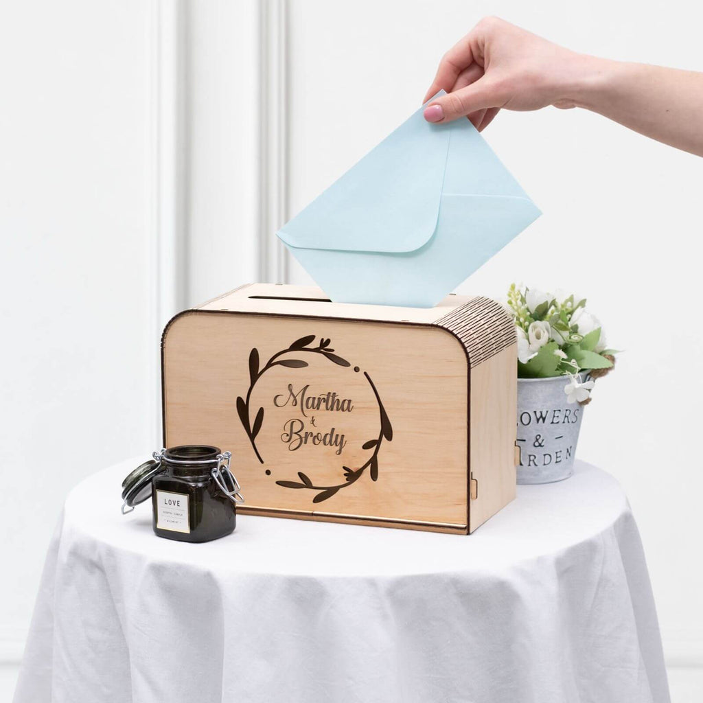 Wedding Card Box