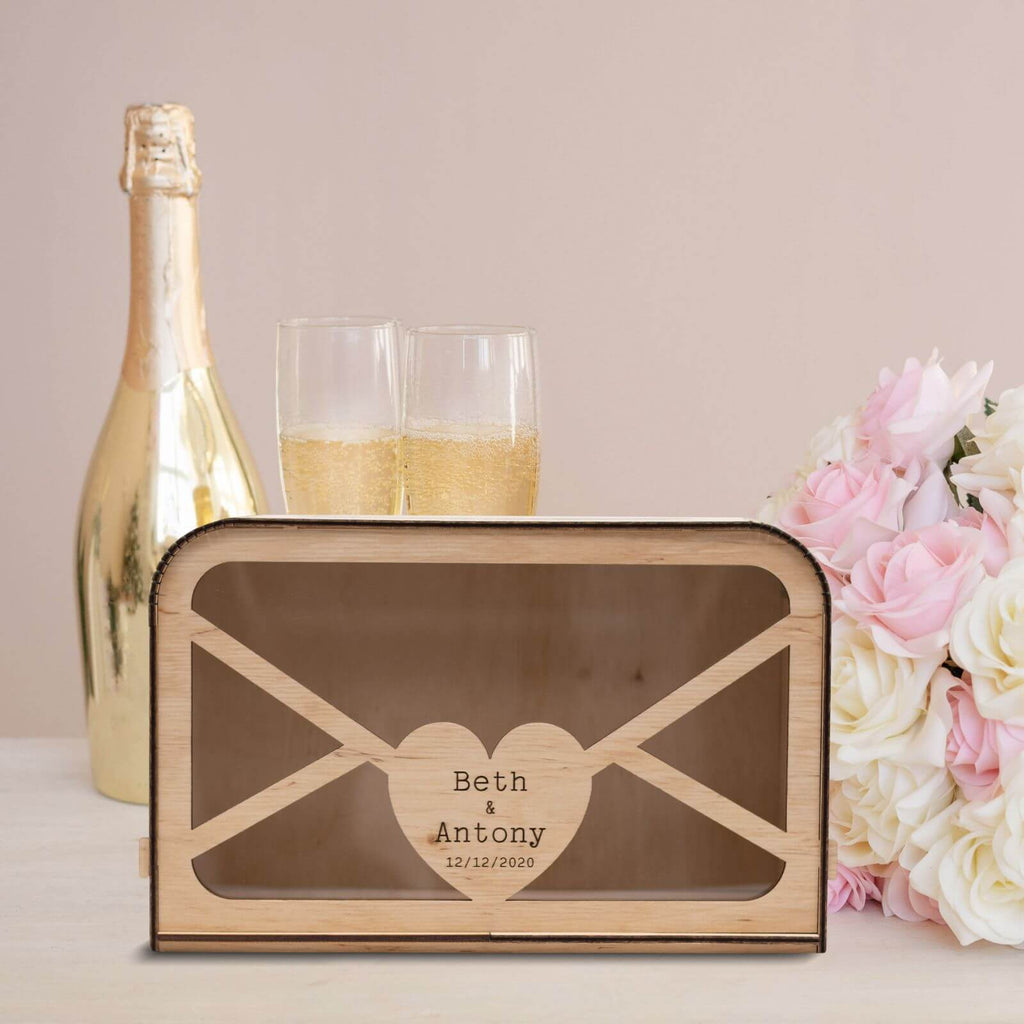 Wedding Card Box