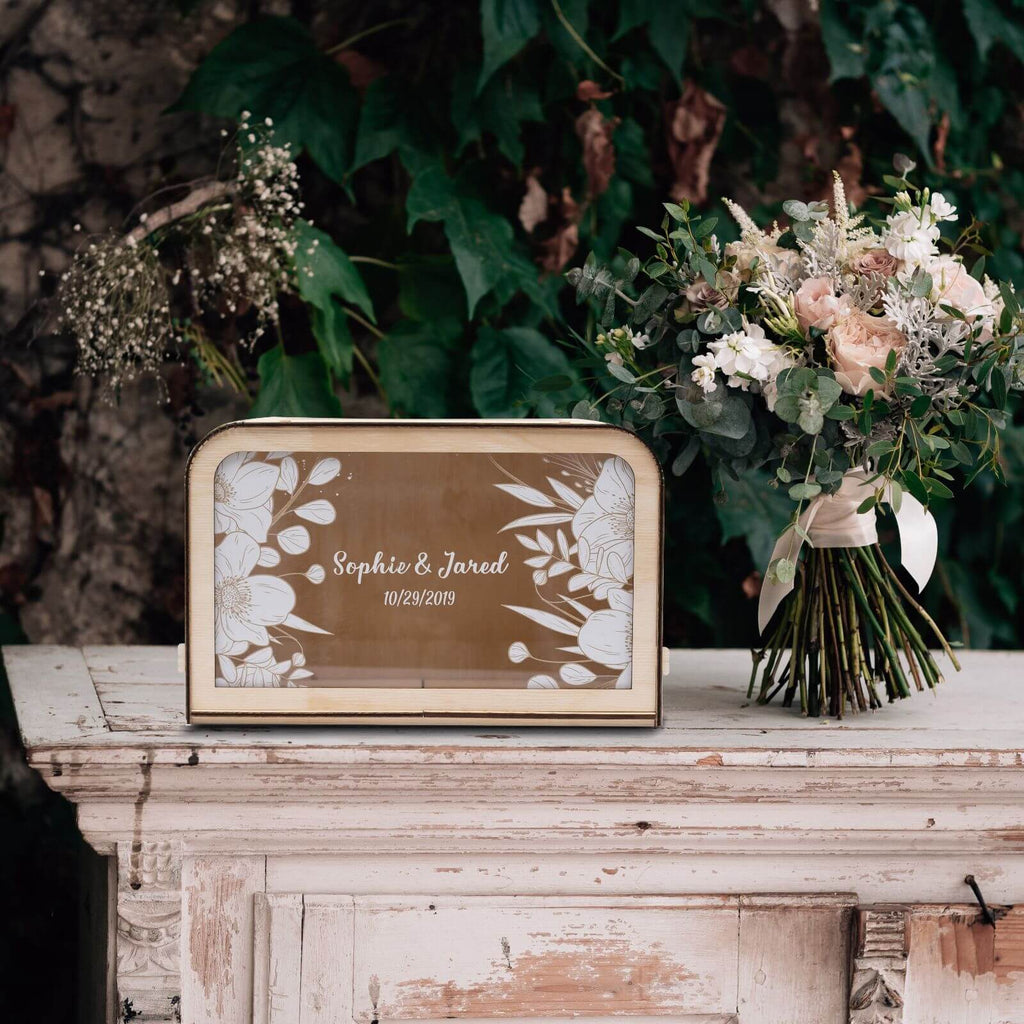 Wedding Card Box