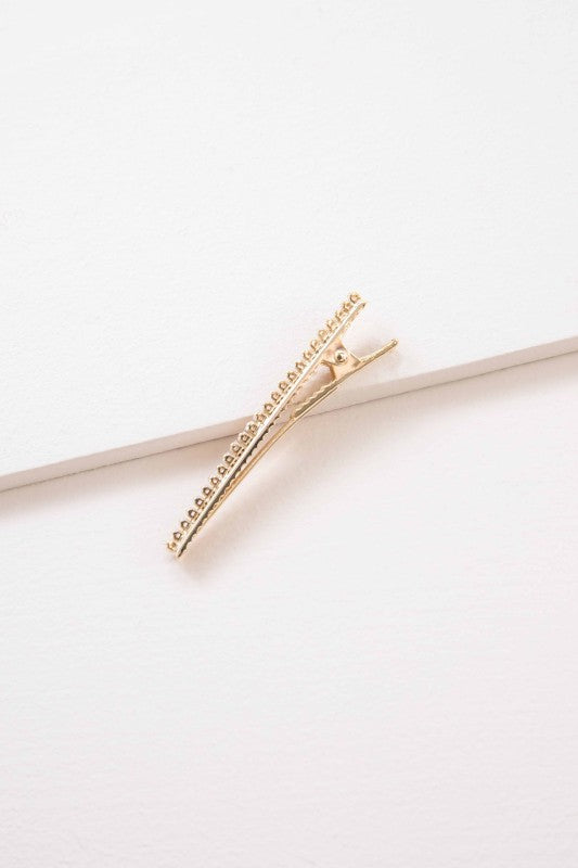 Dazzle Me Hair Clip