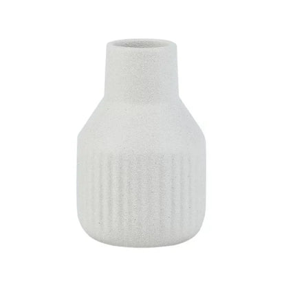 DecorBites™ Ceramic Vase: Elegant Dining & Wedding Table Decor, Nordic Living Room Home Decor