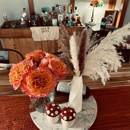 DecorBites™ Plastic Retro Flower Vases 6-20 Pack