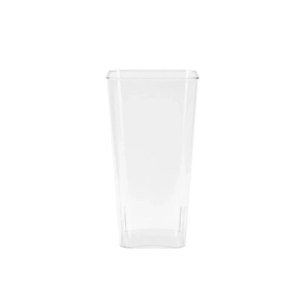 DecorBites™ Shatterproof Clear Acrylic Cylinder Vase