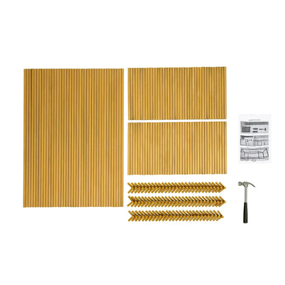 DecorBites™ Gold Metal Wedding Flower Stand Set