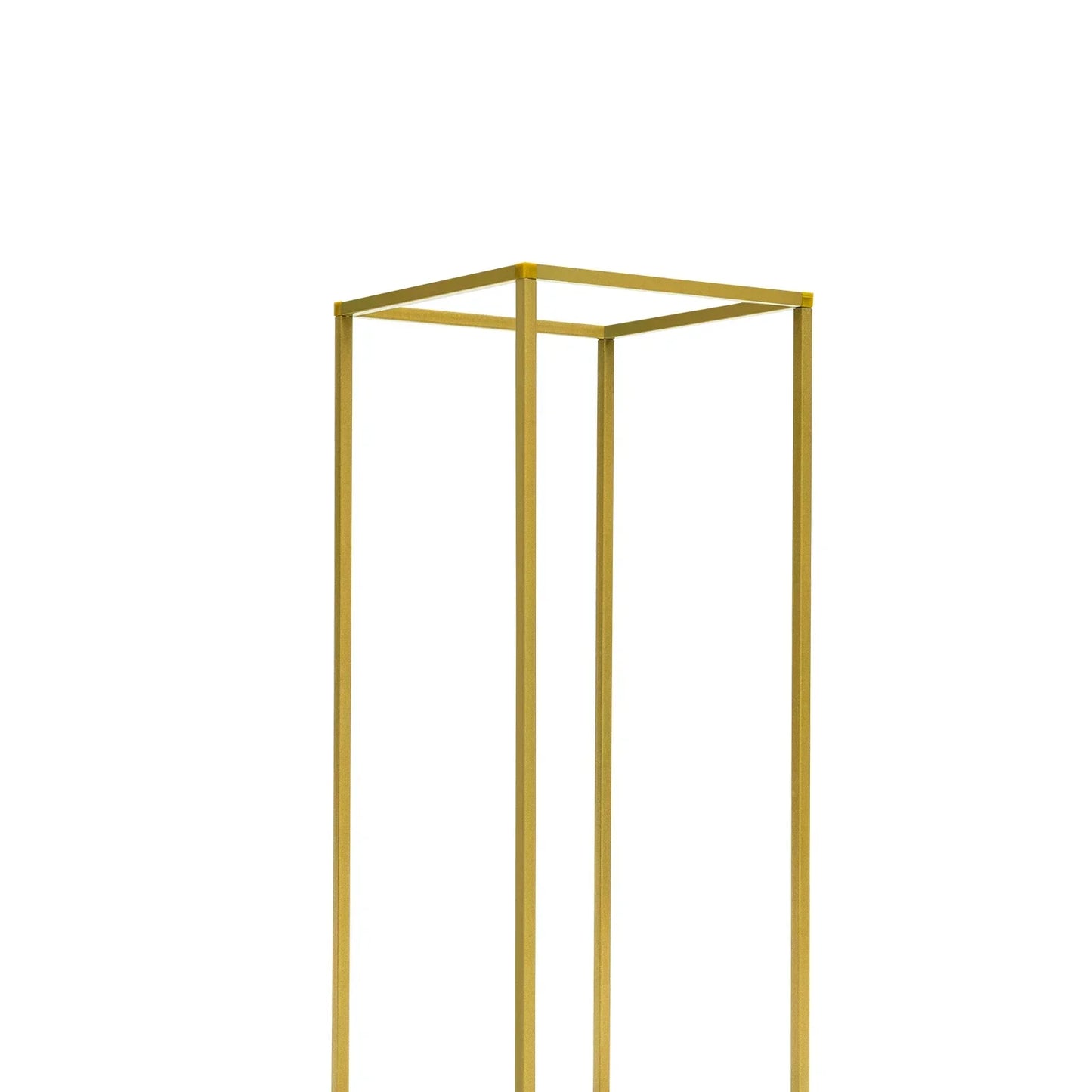 DecorBites™ Gold Metal Wedding Flower Stand Set