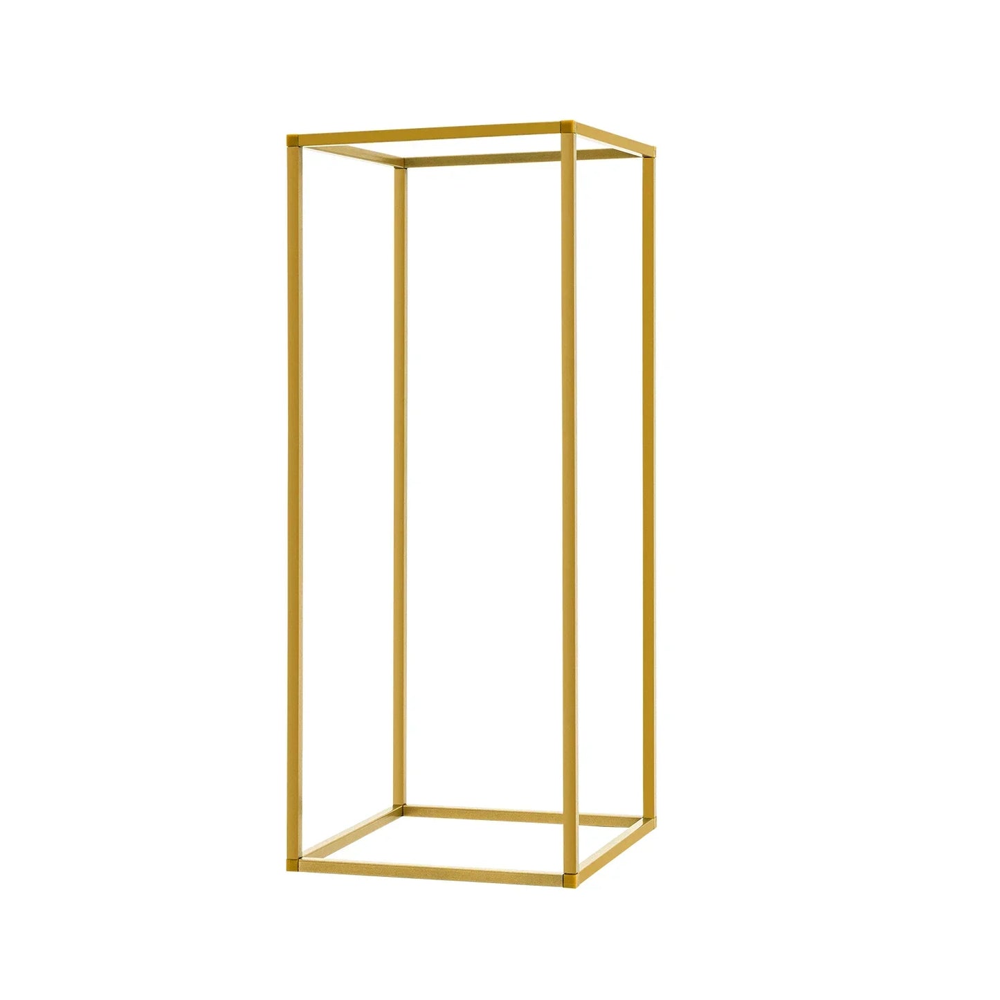 DecorBites™ Gold Metal Wedding Flower Stand Set