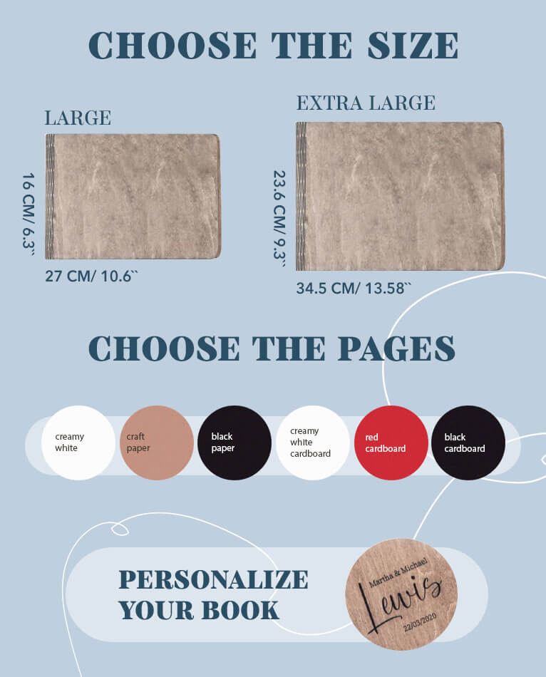 Wedding Album Sweethearts