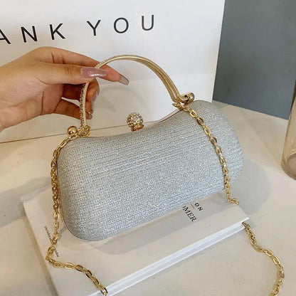 Sparkling Cocktail Prom Handbag – Party Evening Handbag for Weddings and Formal Events (MAC061)