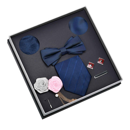 The Boss Tie Box Set for an Ultimate Statement